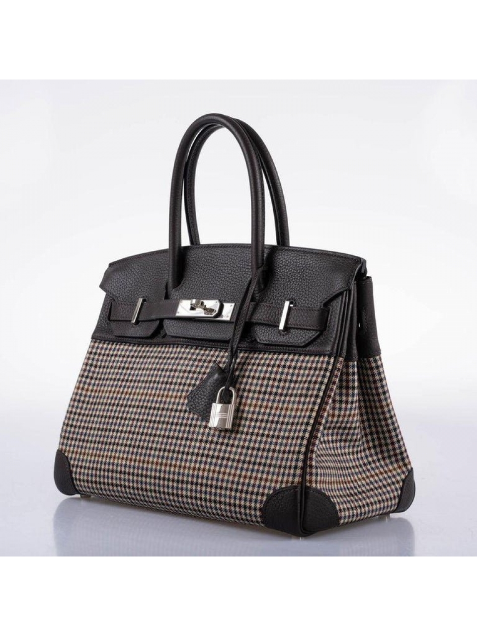 Сумка Hermes Quadrille Birkin 25